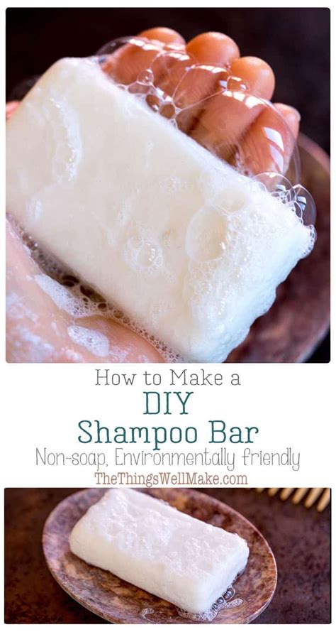 An Eco Friendly Alternative To Liquid Shampoos Solid Shampoo Bars Provide A Great Lather And