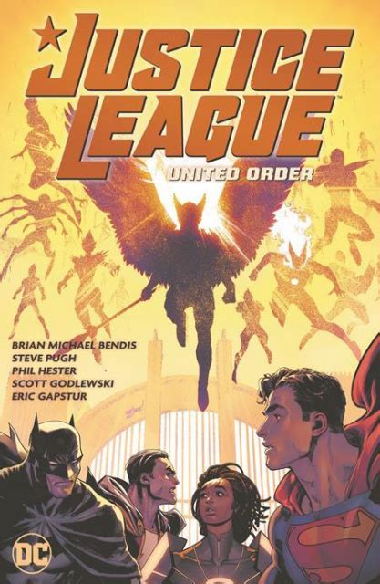 Justice League Vol 2 United Order Fresh Comics