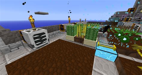 I've been playing minecraft for a really long time, and recently i've gotten into using mods. 128x/64x/32x SkyFactory MC1.6 - 1.10 - BDcraft Community