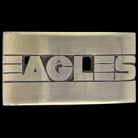 Vintage Belt Buckles Vintage Belts Etsy Vintage Eagles Band Jackson