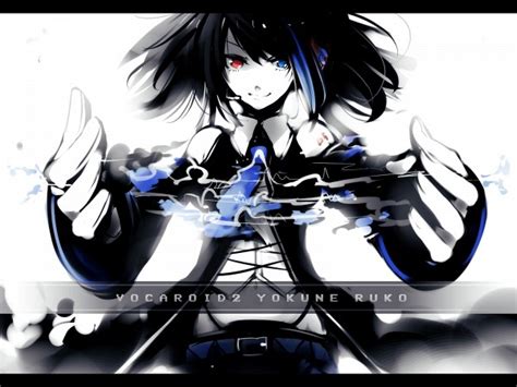 Yokune Ruko - UTAU - Wallpaper #366010 - Zerochan Anime Image Board