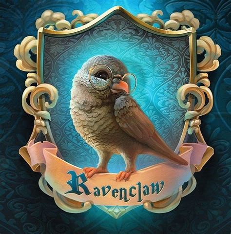 Pin On Ravenclaw Eagle