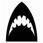 Shark Jaws Icon Transparent Icons Jaw Vector
