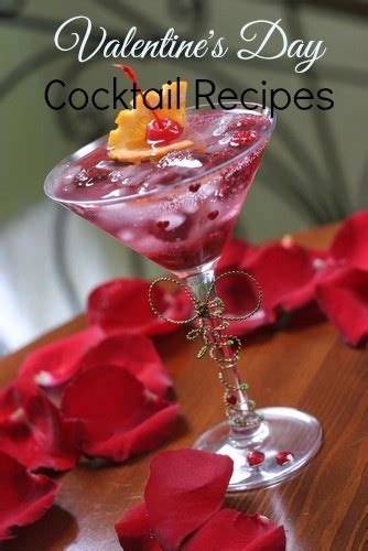 valentine s day cocktail recipes mom fabulous