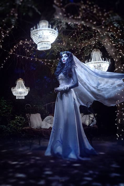 Tim Burton Corpse Bride Costume