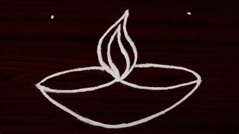 Scopri ricette, idee per la casa, consigli di stile e altre idee da provare. Latest Deepam rangoli Designs with 3 x 2 Pulli | kolam ...