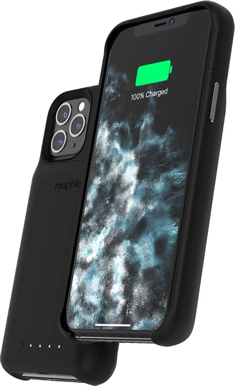 Mophie Juice Pack Access External Battery Case With Wireless Charging
