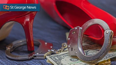 2 Las Vegas Women Arrested In St George During Prostitution Sting St George News