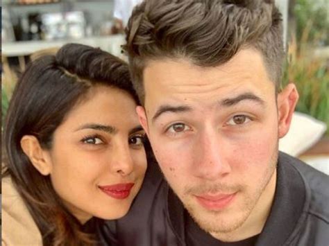 Here's taking a look at recently nick jonas hit headlines for his response after being teased about the age gap. Priyanka-Nick photos I PIC INSIDE Priyanka Chopra and ...
