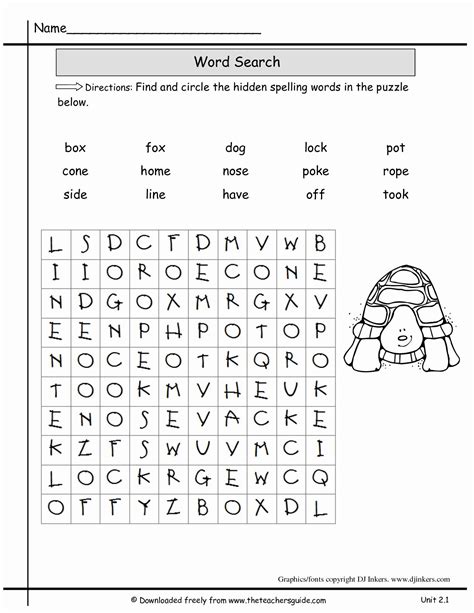 2nd Grade Grammar Worksheets Pdf