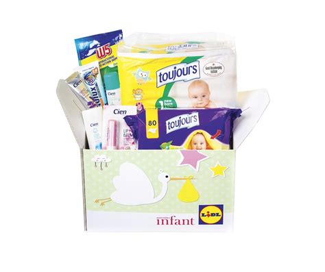 Lidl FREE Baby Box Offer | Free baby samples, Baby samples ...