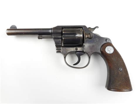 Colt Model Police Positive 32 Caliber 32 Cal Switzers Auction
