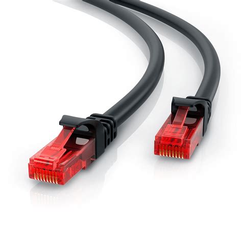 5m Cat6 Ethernet Gigabit Lan Network Cablerj45 101001000 Mbits