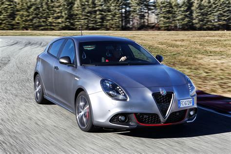 2016 Alfa Romeo Giulietta Top Speed