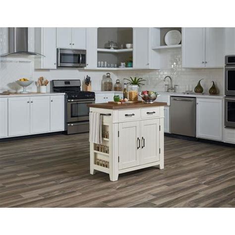 Drawer boxes are the perfect solution! OSP Home Furnishings White Wood Base with MDF Wood Top ...