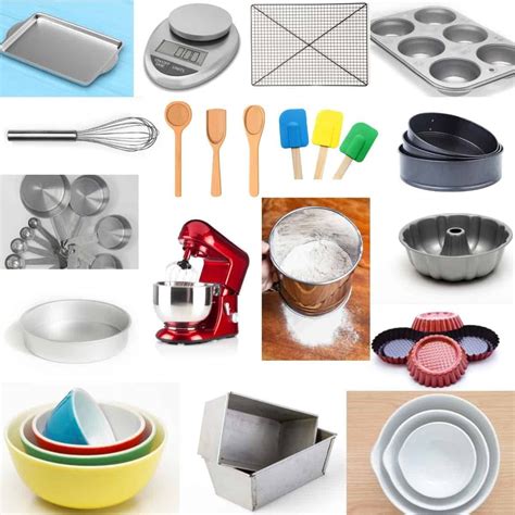 If You Love Baking Then You Probably Already Have Most Of These Baking Tools In Your Kitchen If