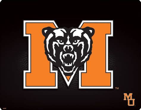 Mercer University Mercer Bears Bears Logo Mercer University
