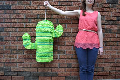 16 Diy Pinatas That Will Top Off The Party Just Right