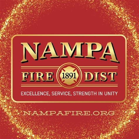 Nampa Idaho Fire Department Nampa Id