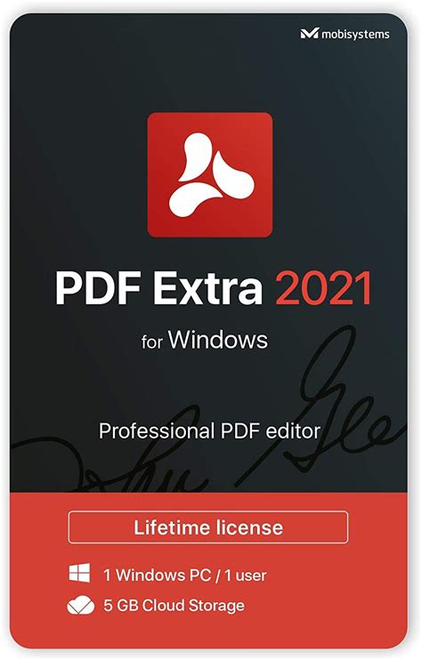 Pdf Extra 2021 Professional Pdf Editor Edit Protect Annotate