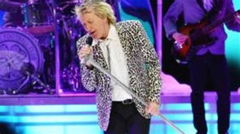 Rod Stewart Adds New Shows To Vegas Residency