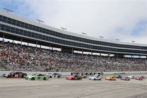 The texas motor speedway nascar drive day begins with a briefing conducted by experienced race drivers. Monster Energy NASCAR Cup Series O'Reilly Auto Parts 500 ...