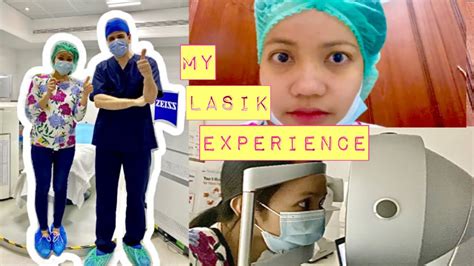 My Lasik Eye Surgery Experience What To Expect After The Surgery