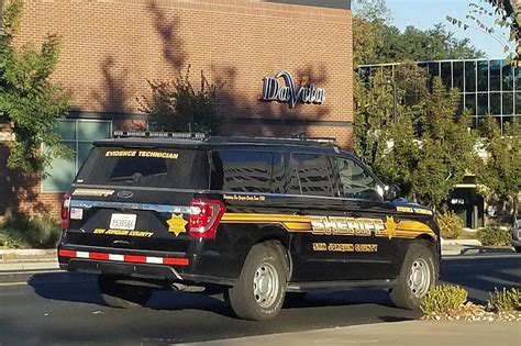 San Joaquin County Sheriff Ford Expedition Caleb O Flickr