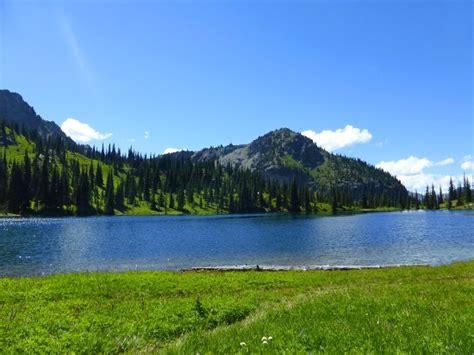 Protrails Crystal Lakes And Crystal Peak Photo Gallery