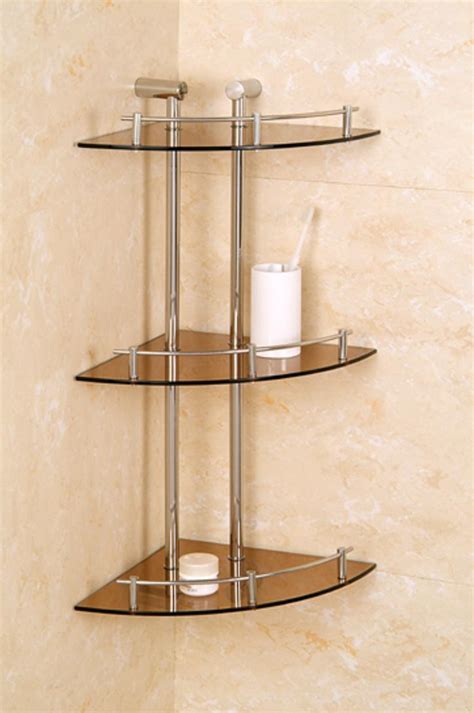 Find glass bathroom shelves, wood, chrome & stainless steel shelves. Bathroom Shelf Ideas Keeping Your Stuff Inside - Traba Homes