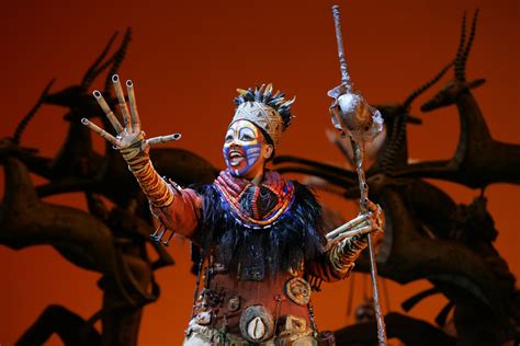 Disneys The Lion King Broadway Across Canada Upcoming Show