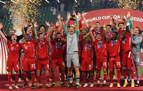 Coverage as al ahly take on bayern munich in the 2020 fifa club world cup. Đánh bại Tigres UANL, Bayern Munich hoàn tất 'cú ăn 6' vĩ ...
