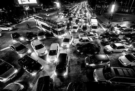 Kuala lumpur traffic investigations and enforcement department chief assistant commissioner zulkifli yahya said initial investigations revealed. Picture of traffic jam in Kuala Lumpur, Malaysia ...