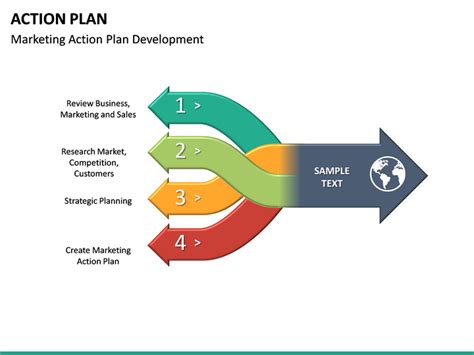 Action Plan Template Ppt
