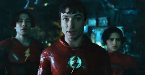 The Flash Movie Trailer To Debut At 2023 Super Bowl