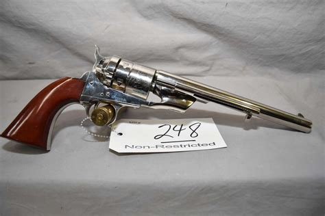 Cimarron By Uberti Model Colt 1871 72 Open Top Frontier Reproduction
