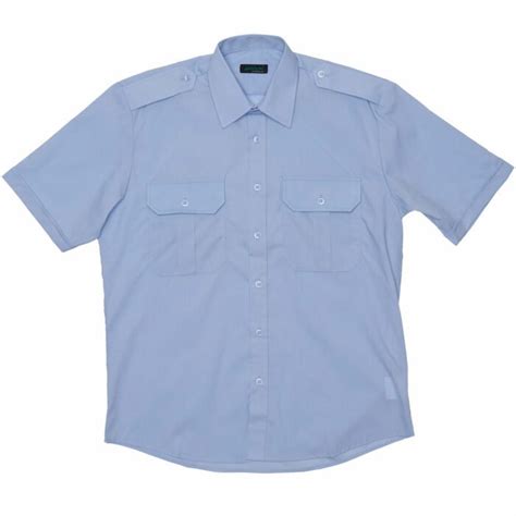 Short Sleeve Pilot Shirt Javlin Workwear