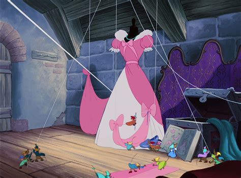 Cinderella 1950 Cinderella Pink Dress Cinderella Disney Prom