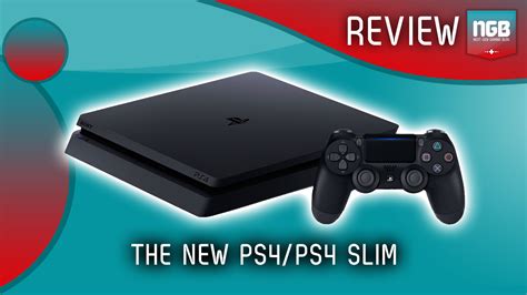 The New Ps4 Ps4 Slim Review Next Gen Base