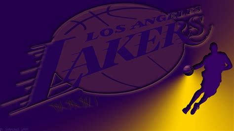 Los Angeles Lakers Wallpapers Wallpaper Cave