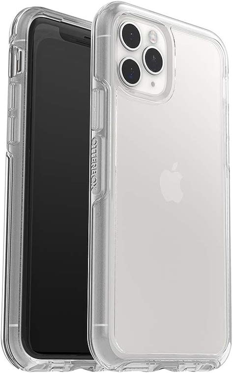 Otterbox Symmetry Clear Series Case For Iphone 11 Pro Clear Amazon