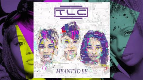 tlc meant to be soft version youtube