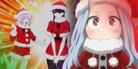 10 Finest Anime Christmas Episodes Minmin Tv Cp