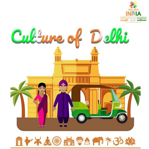 Culture Of Delhi