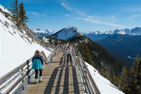 the best things to do in banff in winter feel good and travel