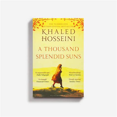 A Thousand Splendid Suns By Khaled Hosseini Charity Booksn Embrace The Middle East Trading