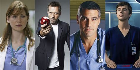 5 Series De Médicos Que Marcaron La Historia De La Tv