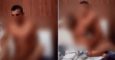 Se filmó teniendo sexo con su suegra y el video es furor en las redes