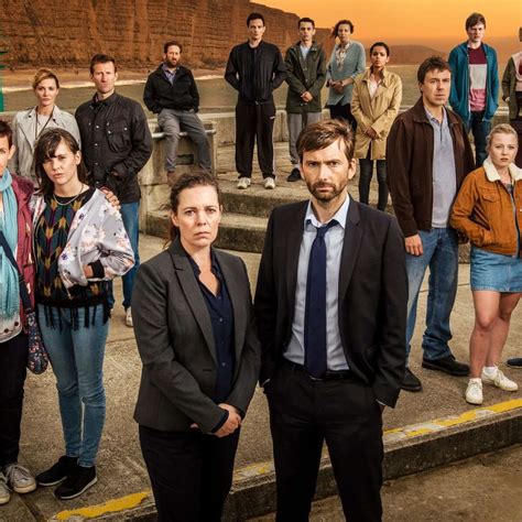 ‘broadchurch The Unmissable Crime Drama Tv Series 2013 2017
