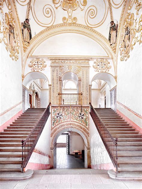 Convento De Santo Domingo Oaxaca Iv 2015 By Candida Höfer Ocula